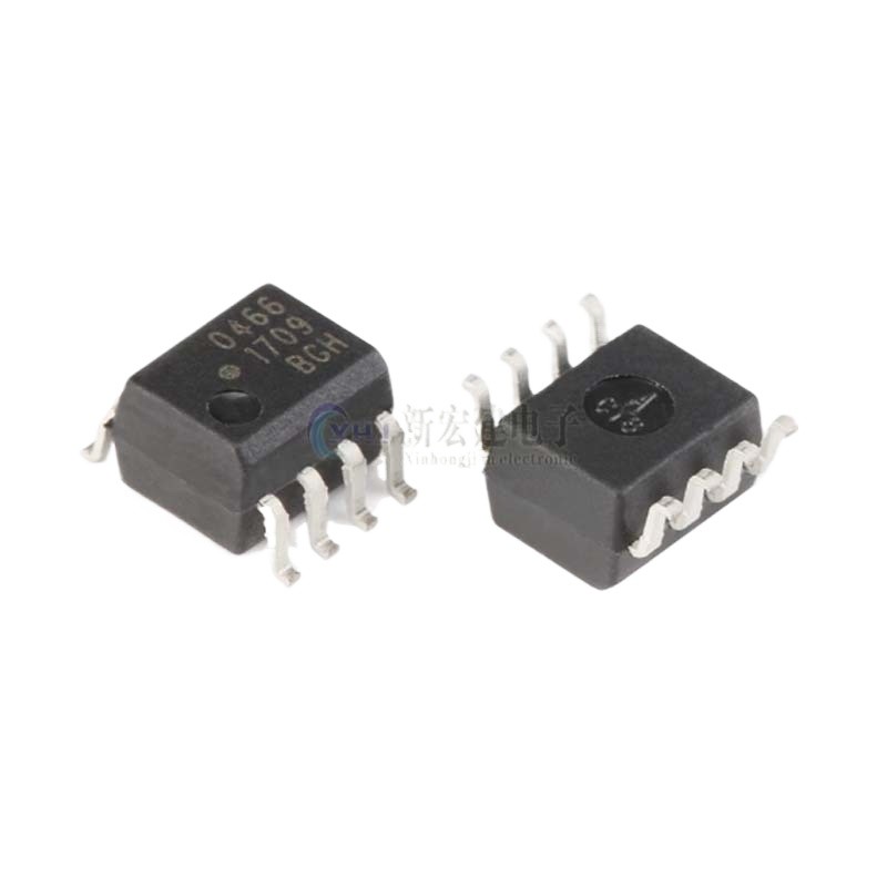 10 piece set  HCPL-0466-500E