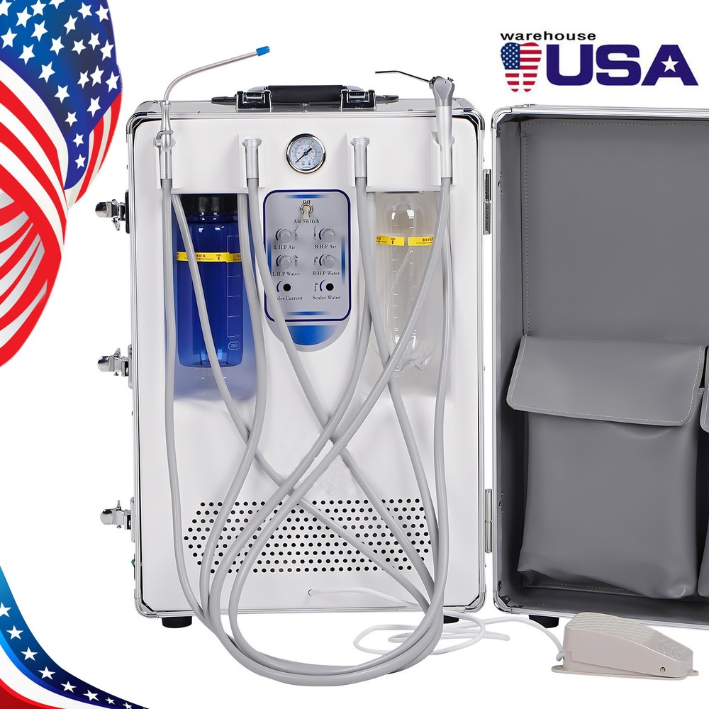 Dental Portable Delivery Unit / Handpiece Kit