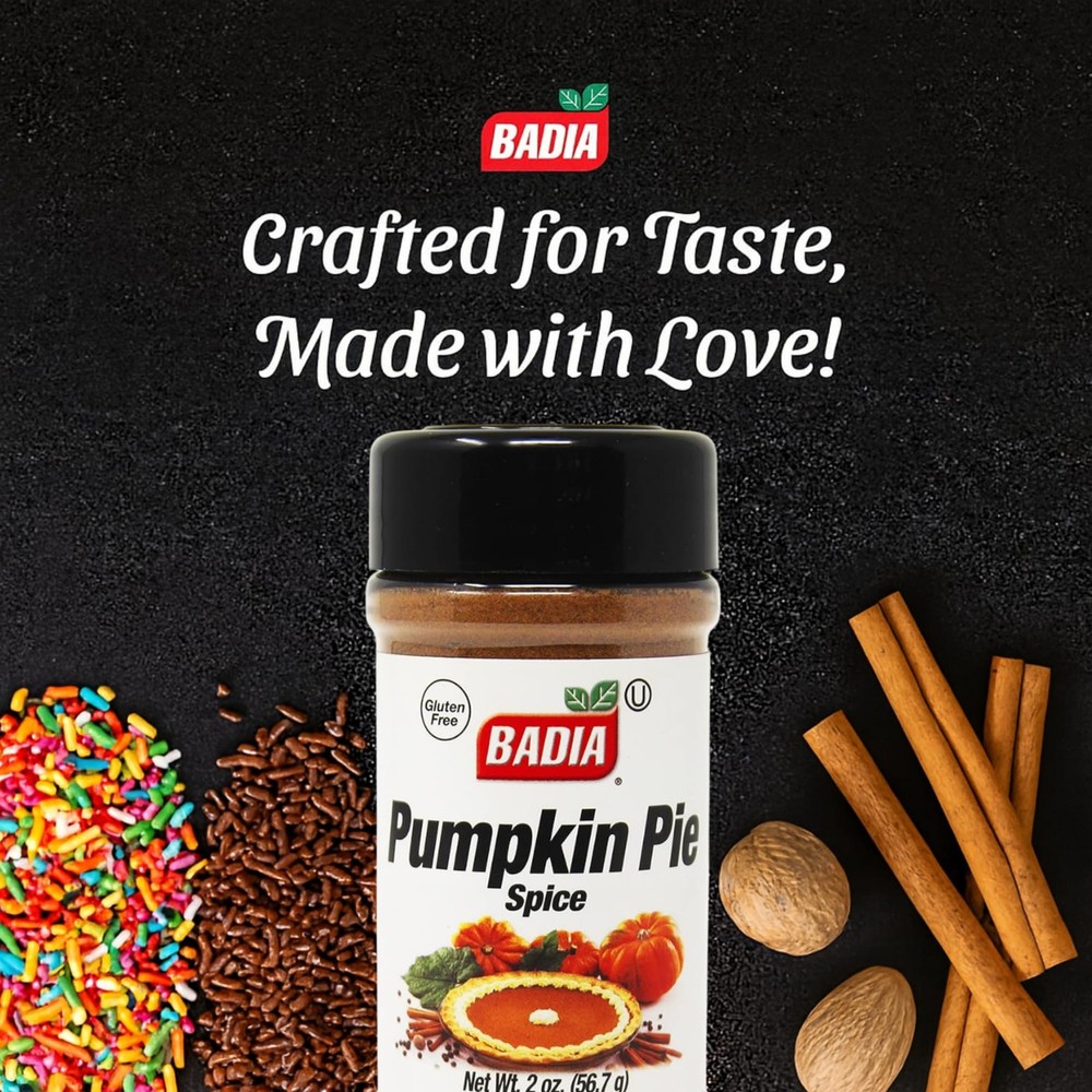 Badia Pumpkin Pie Spice