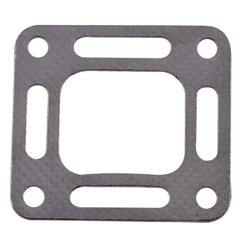 2-Pack Manifold Riser Elbow Gaskets For Mercruiser Engines 4.3 5.0 5.7 454 502