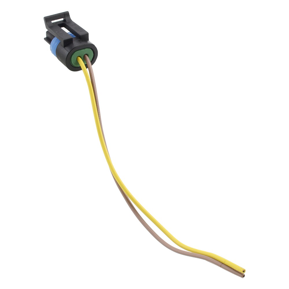 Engine Coolant Temp Sensor w/ Connector For Chevy Silverado Avalanche Suburban