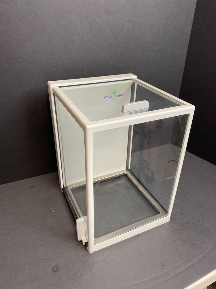 Mettler Toledo PR503 Precision Balance Draft Shield