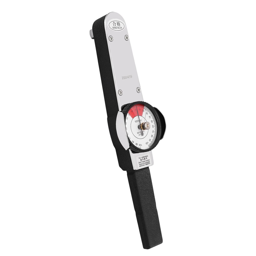 0-1N.m 0-100N.m Dial Indicator Torque tester torque wrench indicator cursor span