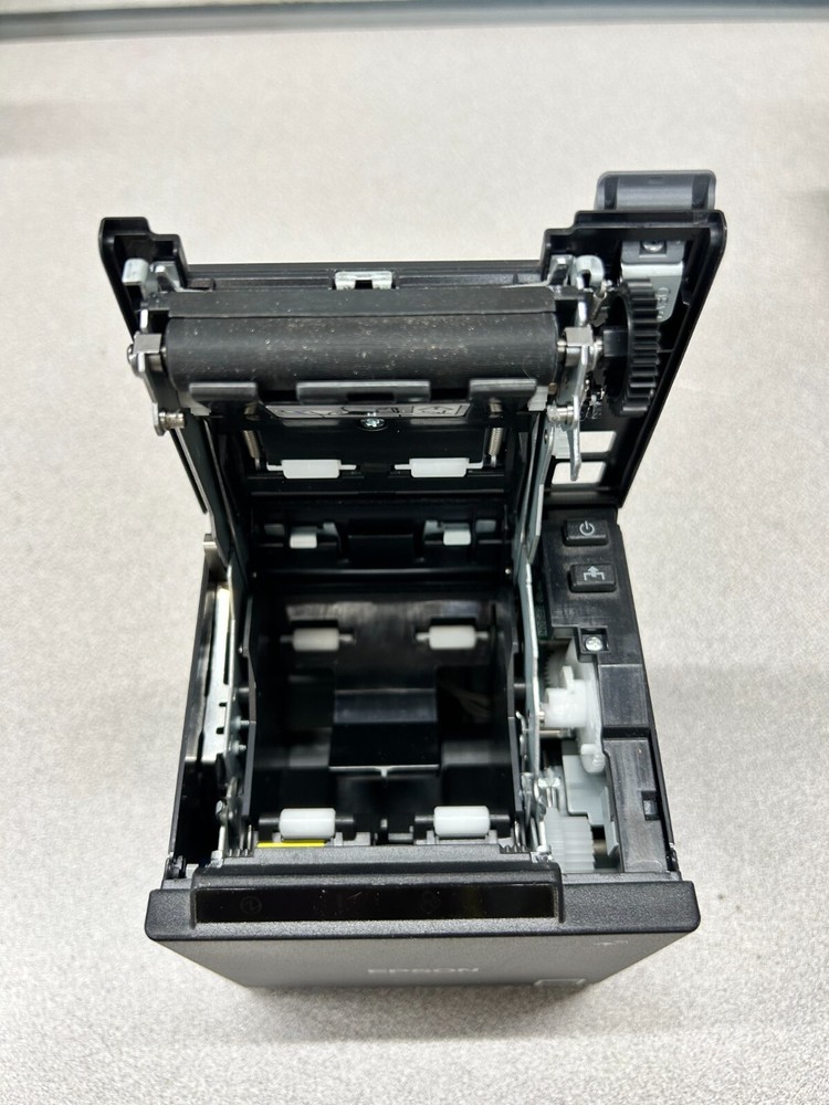 Epson TM-m10 M332C Compact POS 2" Receipt Printer - Black