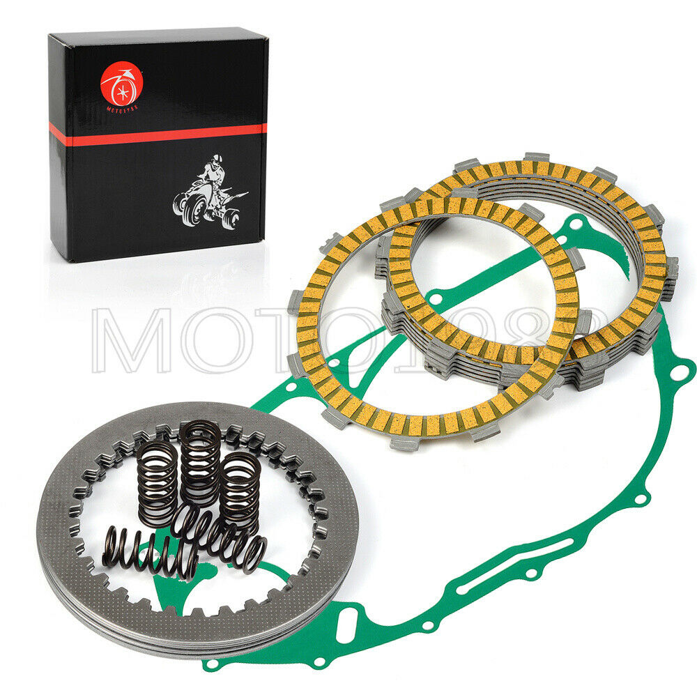 Clutch Kit Heavy Duty Springs & Gasket for Yamaha V Star 650 XVS650 1998-2016