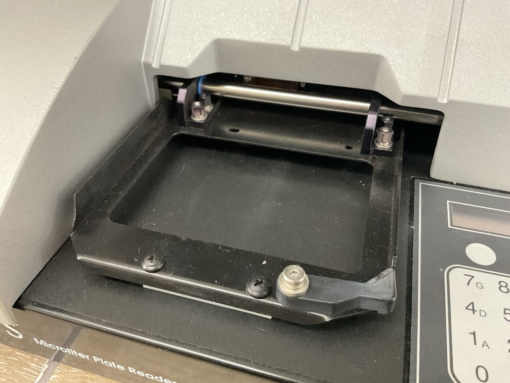 BioTek ELx800NB Artel MVS Microtiter Plate Reader Multi Channel Detection System