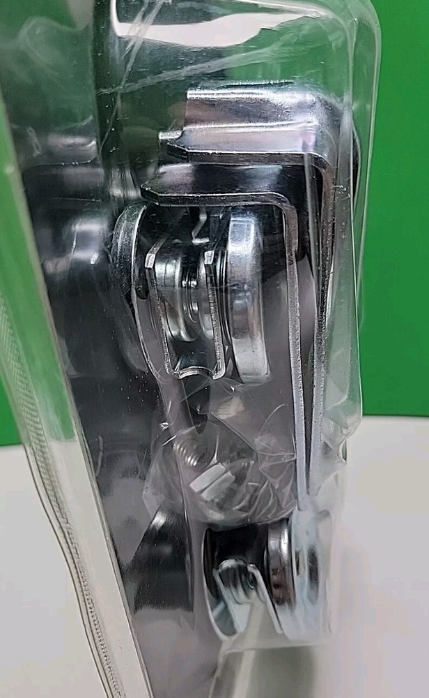 Premium Pro-Trac Strap Trolley Hangers. 1 Pair.