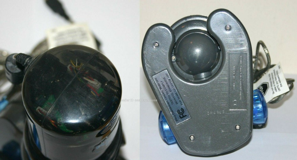 Digital Blue QX5 Microscope Handheld to 200x Science Computer Lab Kit USB Kids