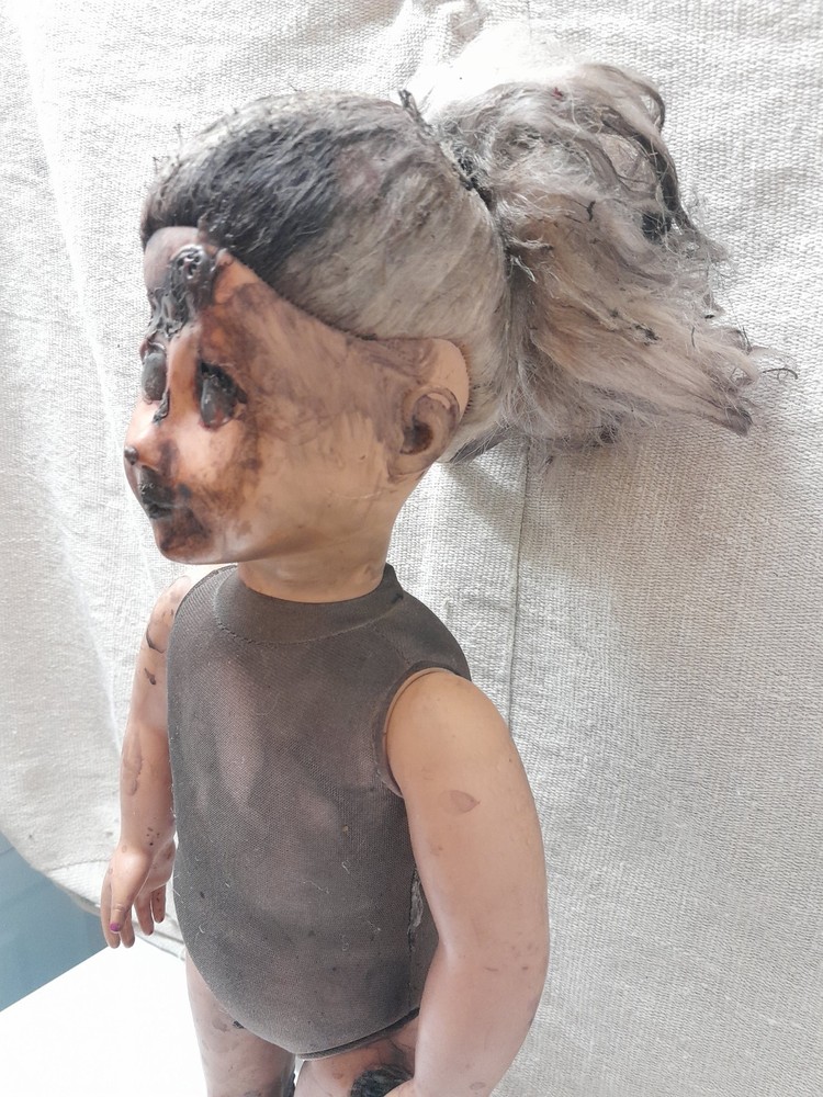 Amanda / Haunted Doll / READ DESCRIPTION