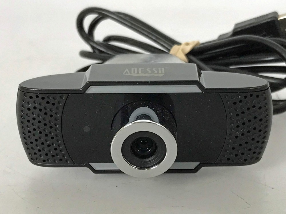 Adesso CyberTrack H4 1080p Video Webcam