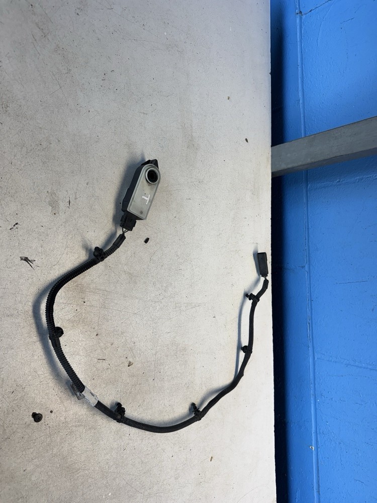 2024 SILVERADO ACTIVE GRILLE SHUTTER MOTOR WIRING HARNESS 84375398 24