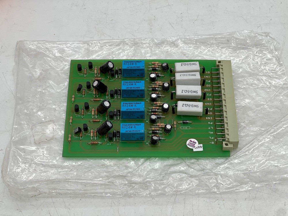 Pan Delta Controls DCNAV-AL-V02.PCB (No Box)