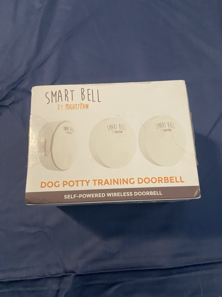 Mighty Paw Smart Bell Training Doorbell