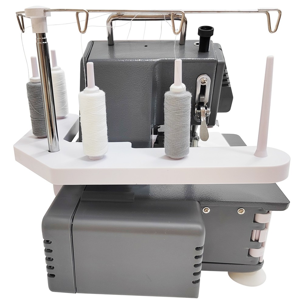 Sewing Edge Locking Machine Overlock Machine Edge Wrapping Machine Twin-needle