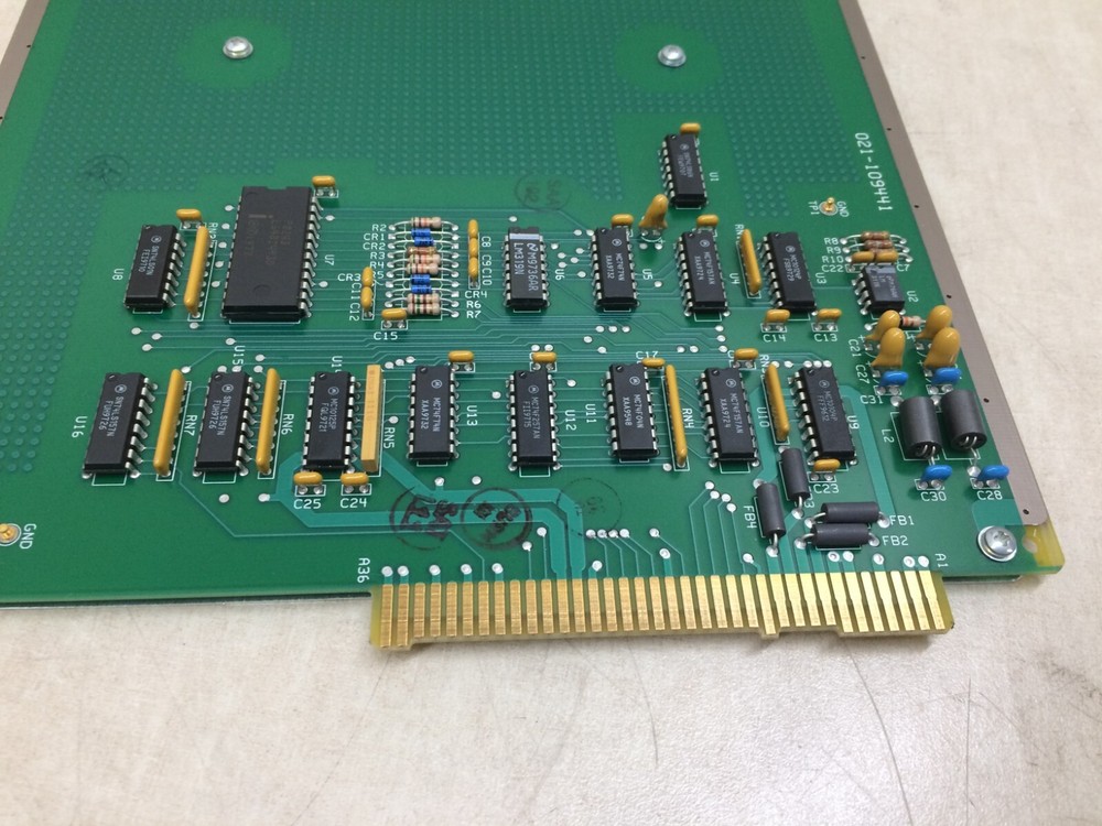 Harris Data Transceiver Card Module SD-107929-M3 021-109441