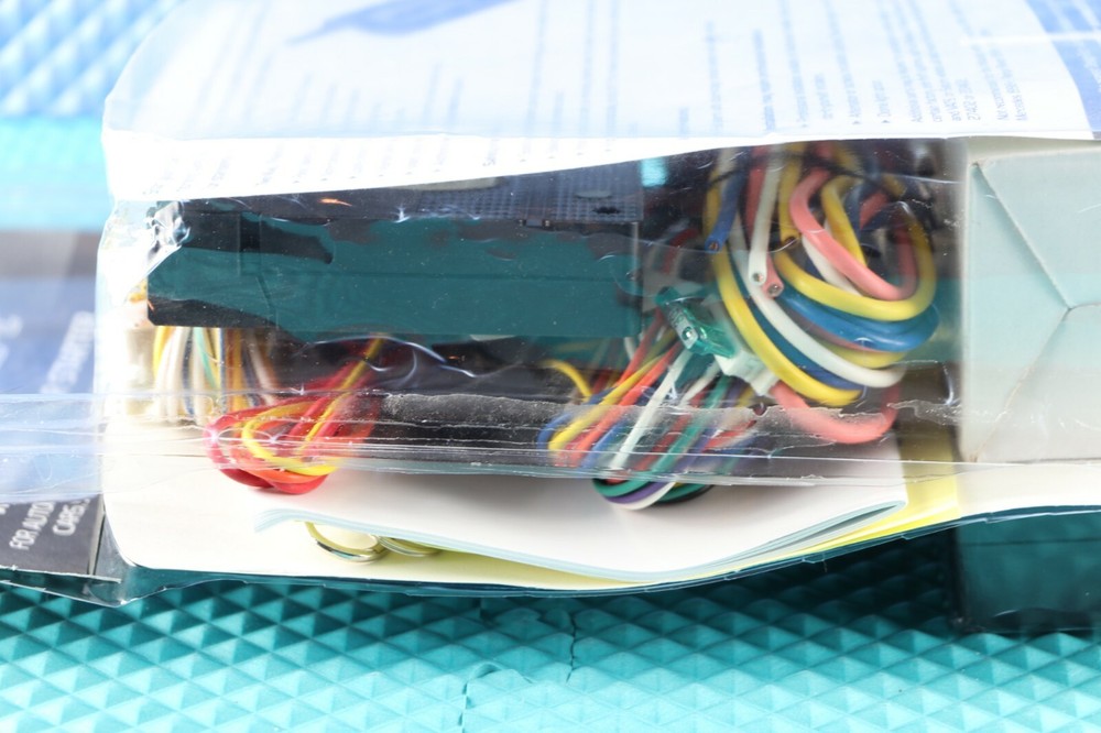 Design Tech Ready Start 490599 Two Way Remote Car Starter Security Keyless Entry