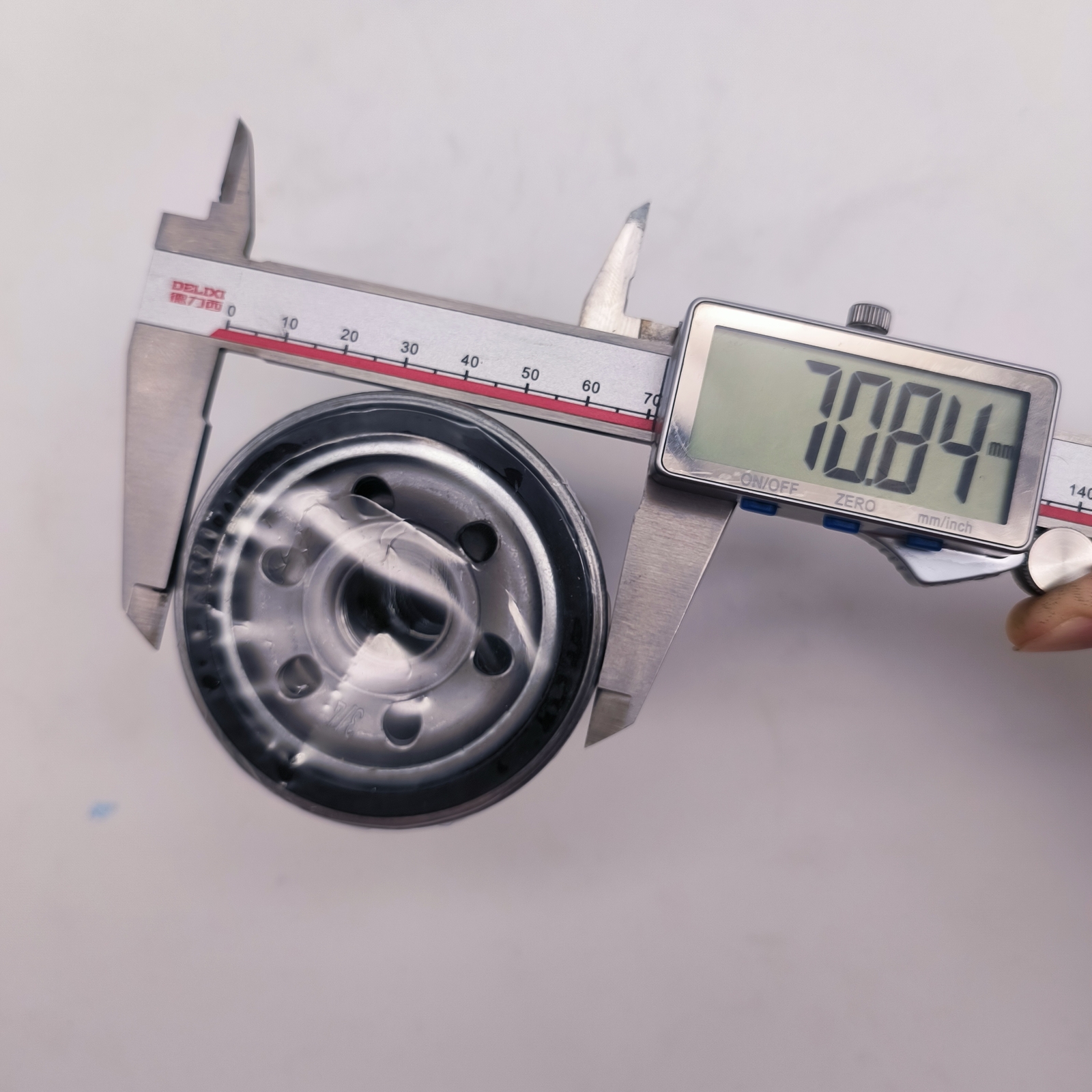 New Oil Filter NUT For HiSun 400 500 700 UTV Massimo Bennche Coleman AXIS MSU