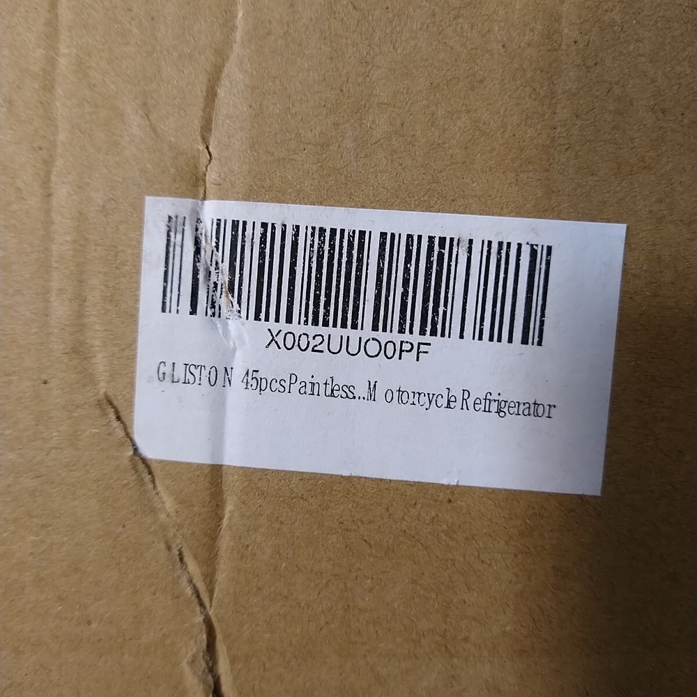 GLISTON 45pcs Paintless Dent Repair Tool Dent Puller Kit, Adjustable Width, Pops