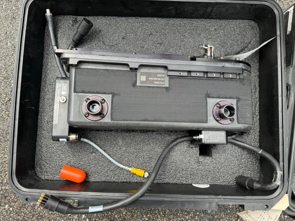 Set Controller Command Module Multi Mission Robot Foster Miller TALON4