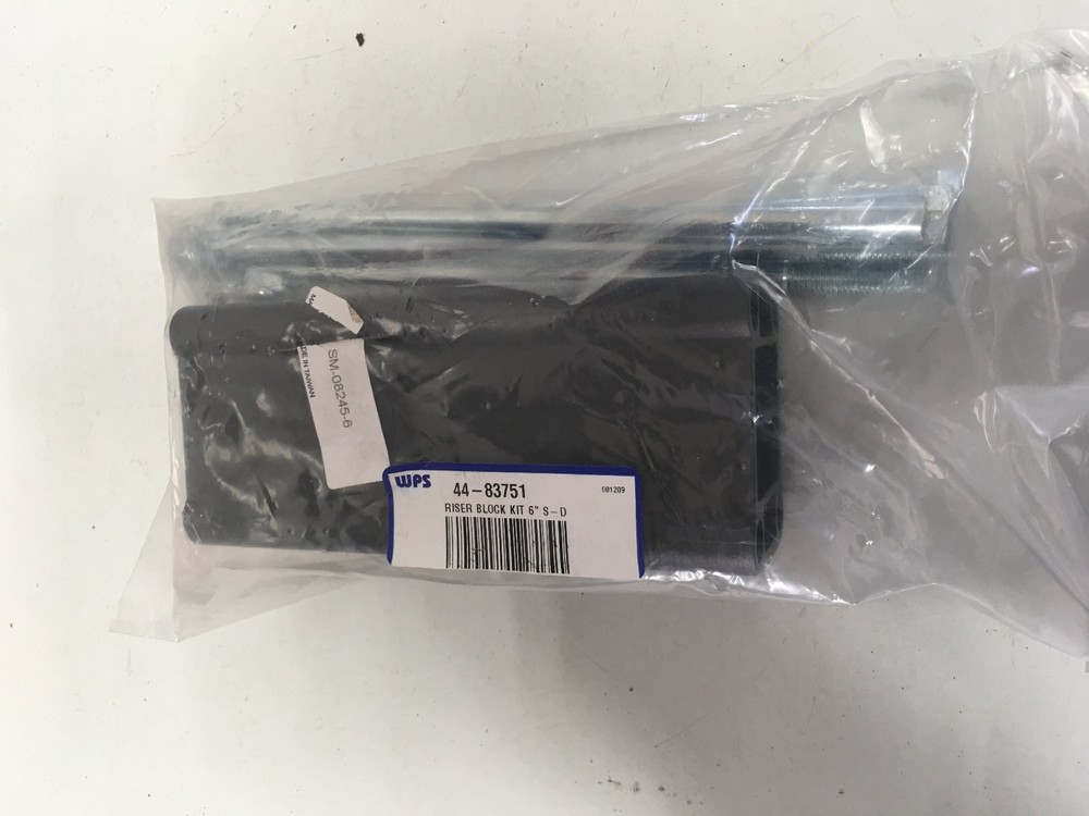 WPS Ski-Doo 6" Handlebar Riser Block Kit 44-83751