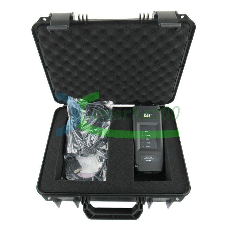 For CAT ET3 317-7485 USB Diagnostic Code Reader Truck Excavator