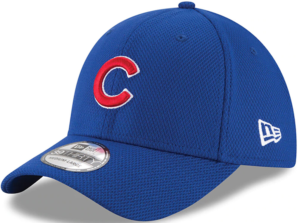 Chicago Cubs 2016 World Series Flex Fit Hat Patch Royal