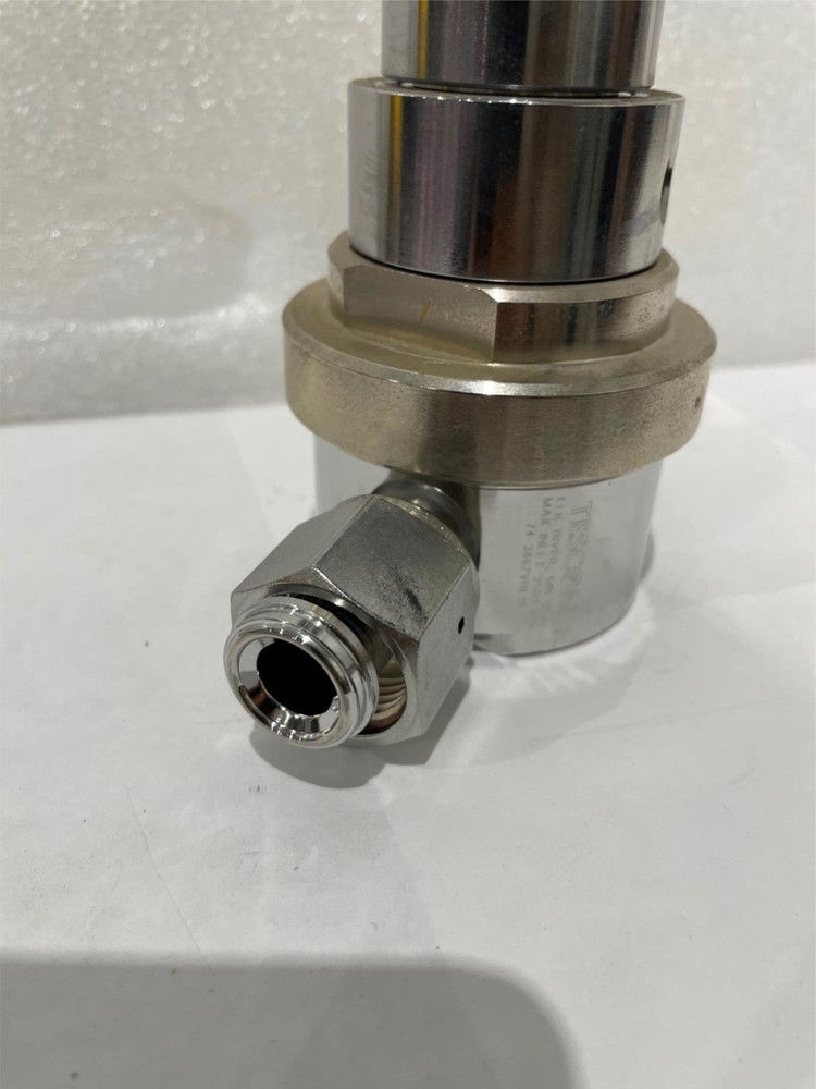 Tescom, 72-3862VRL 10, Gas Regulator Assy, Used