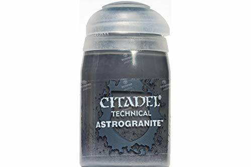 Games Workshop 27-30 Citadel Technical: Astrogranite