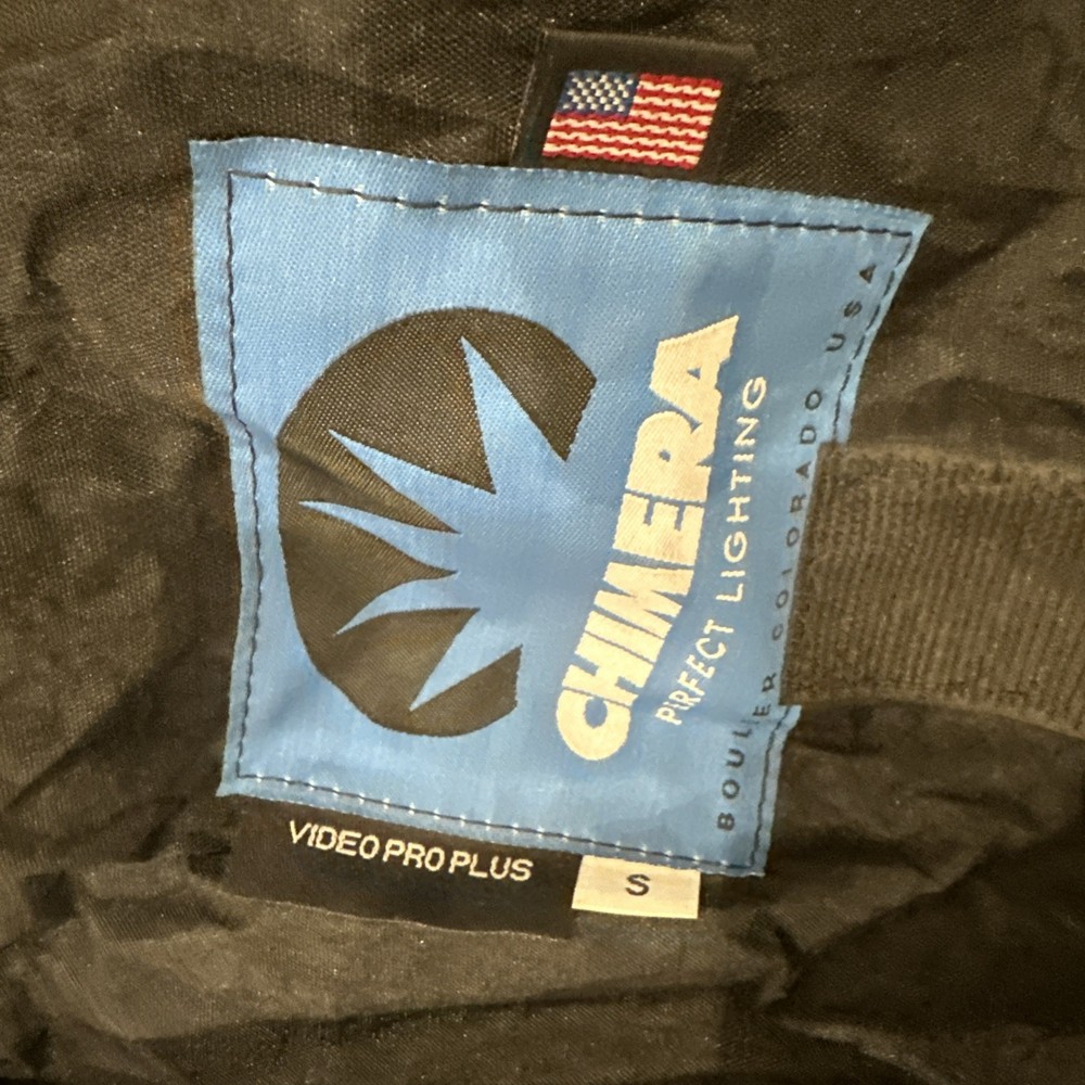 Chimera Video Pro Plus Small Softbox 24 x 32" READ