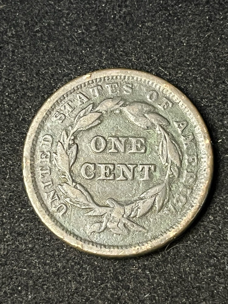 1841 Large Cent