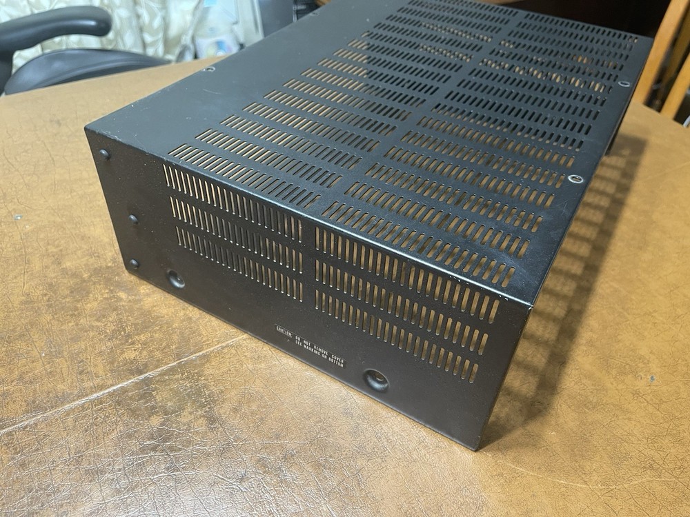 Marantz 1122DC - Metal Top Cover