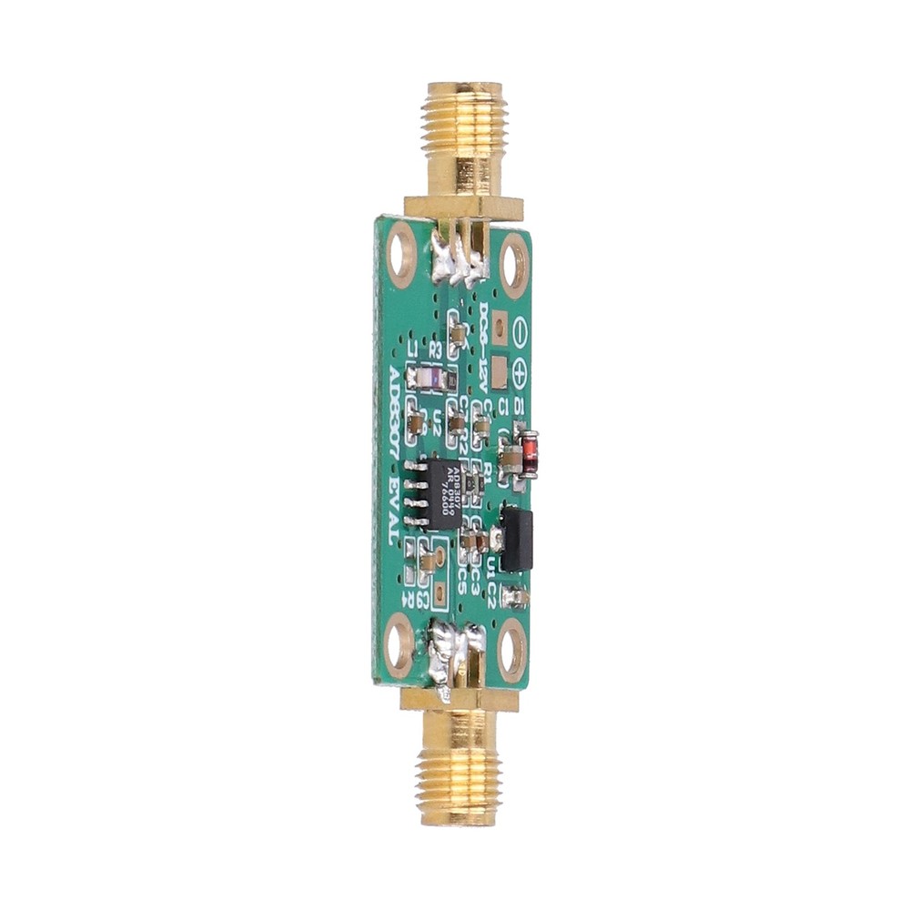 AD8307 Power Meter 0.1600M 75~+15dBm Logarithmic Testing Detector Module High Pˇ