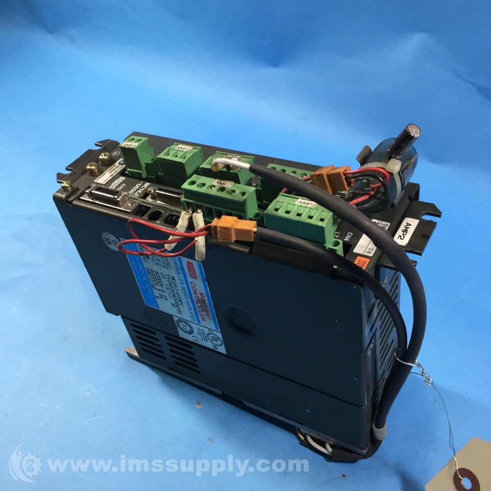 Sanyo Denki MC1KJ-U030V Motion Controller 8122