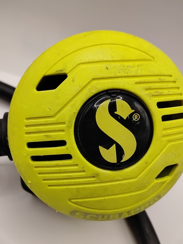 Scubapro R190 Octo Second 2nd Stage Regulator Untested