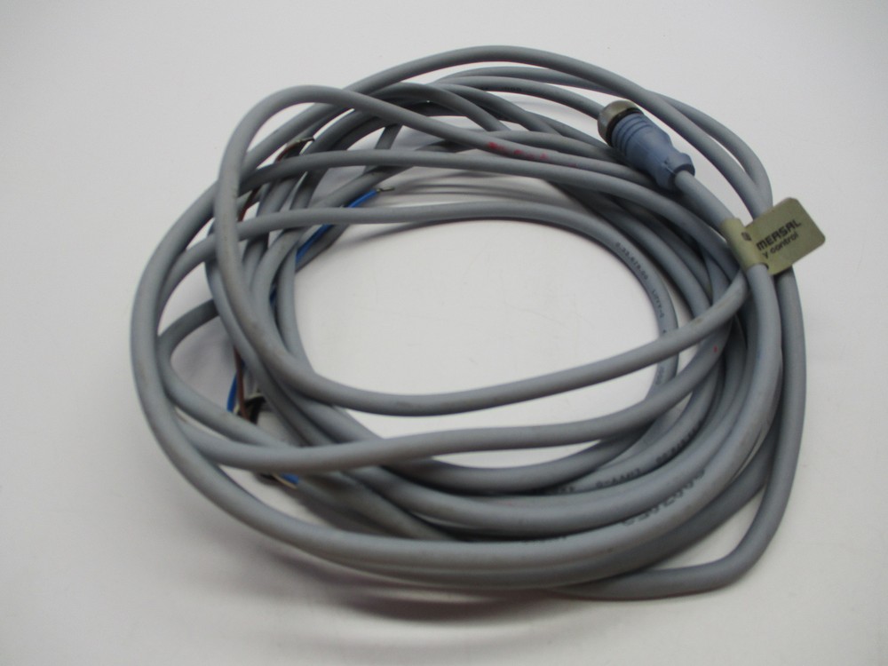 SCHMERSAL KA-0804 CONNECTOR CABLE NSNP