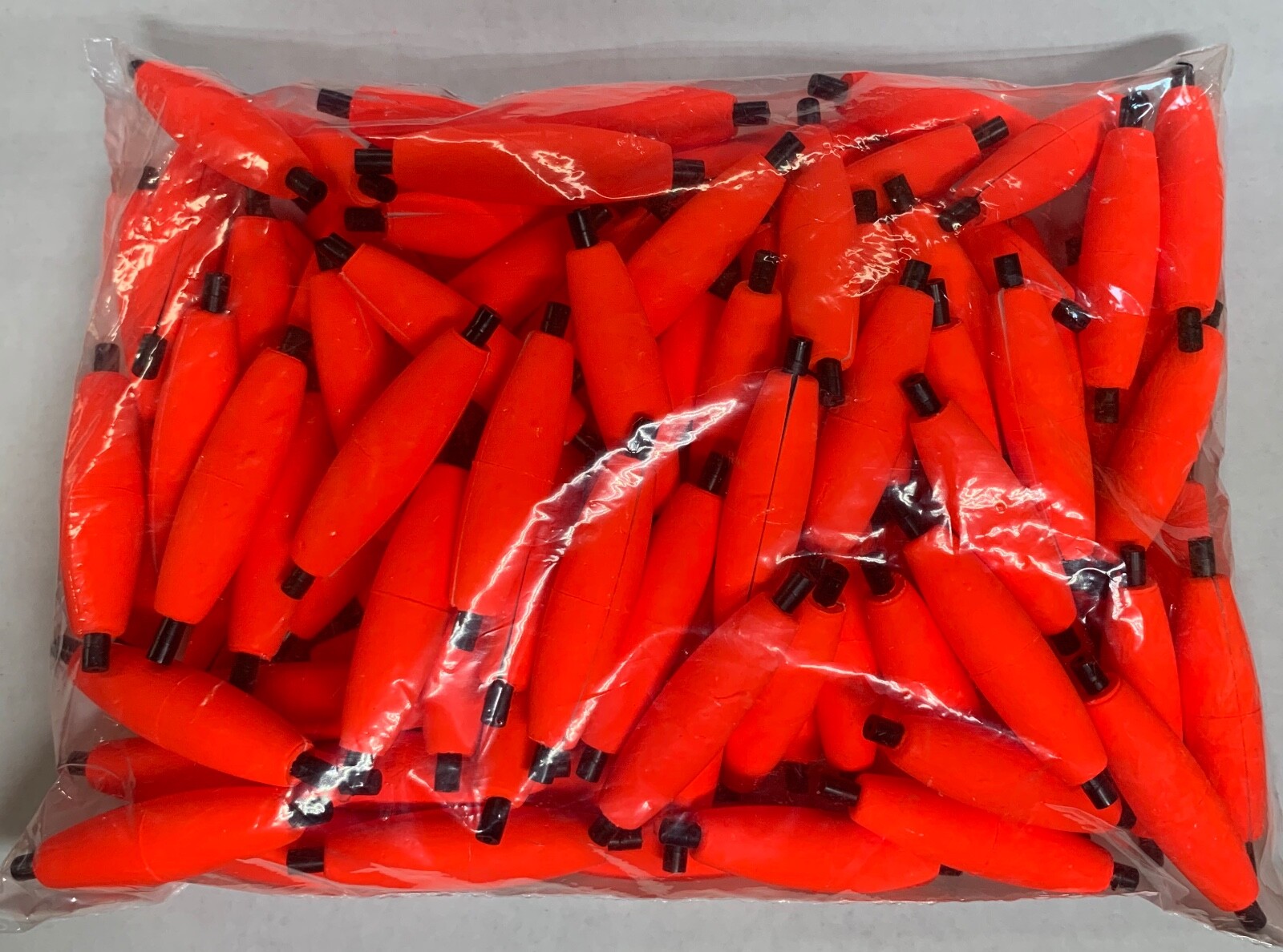 25 COMAL TACKLE Cigar Floats SLOTTED Choose 2" 2.5" 3" Lures Fishing Tackle