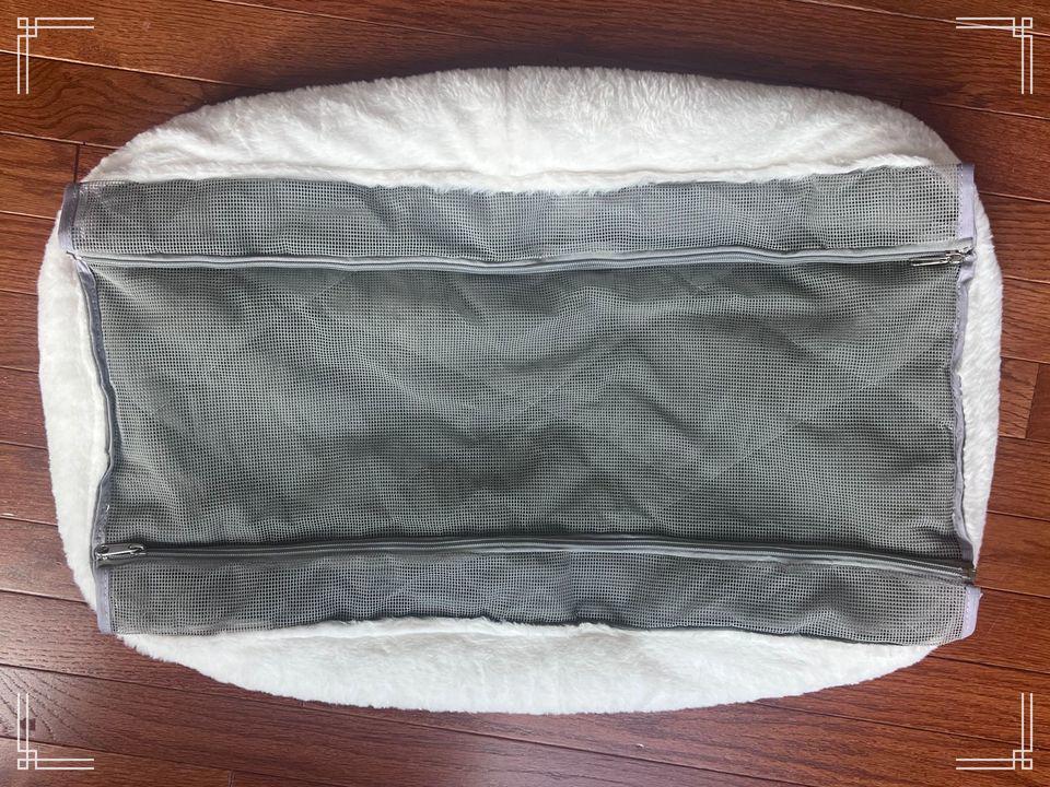 💖 Soft Plush Dog Bed 💖