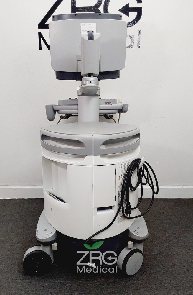 Siemens Acuson S2000 w/ Acuson 4V1 Transducer