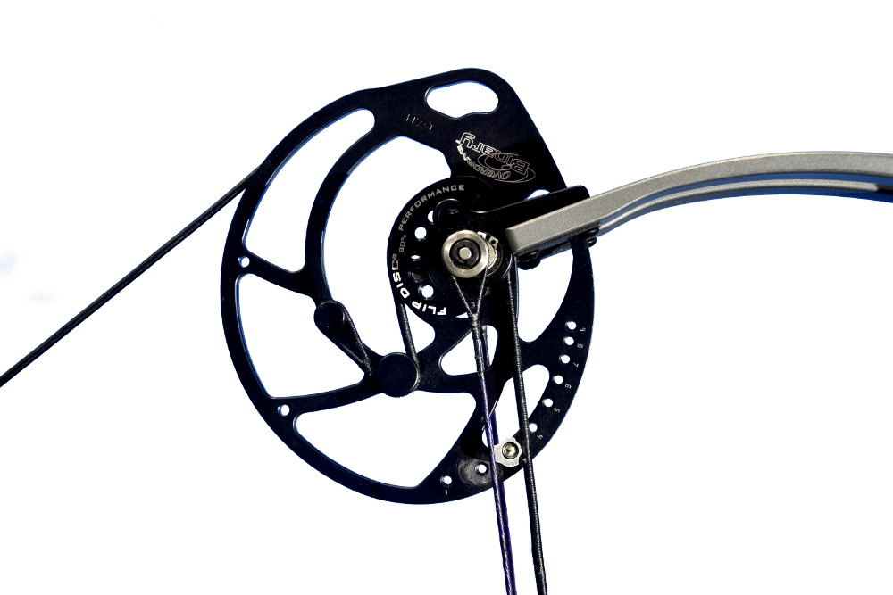 Draw Stops for Bowtech Overdrive Binary Cam Draw Stops Size ABC4 PRO