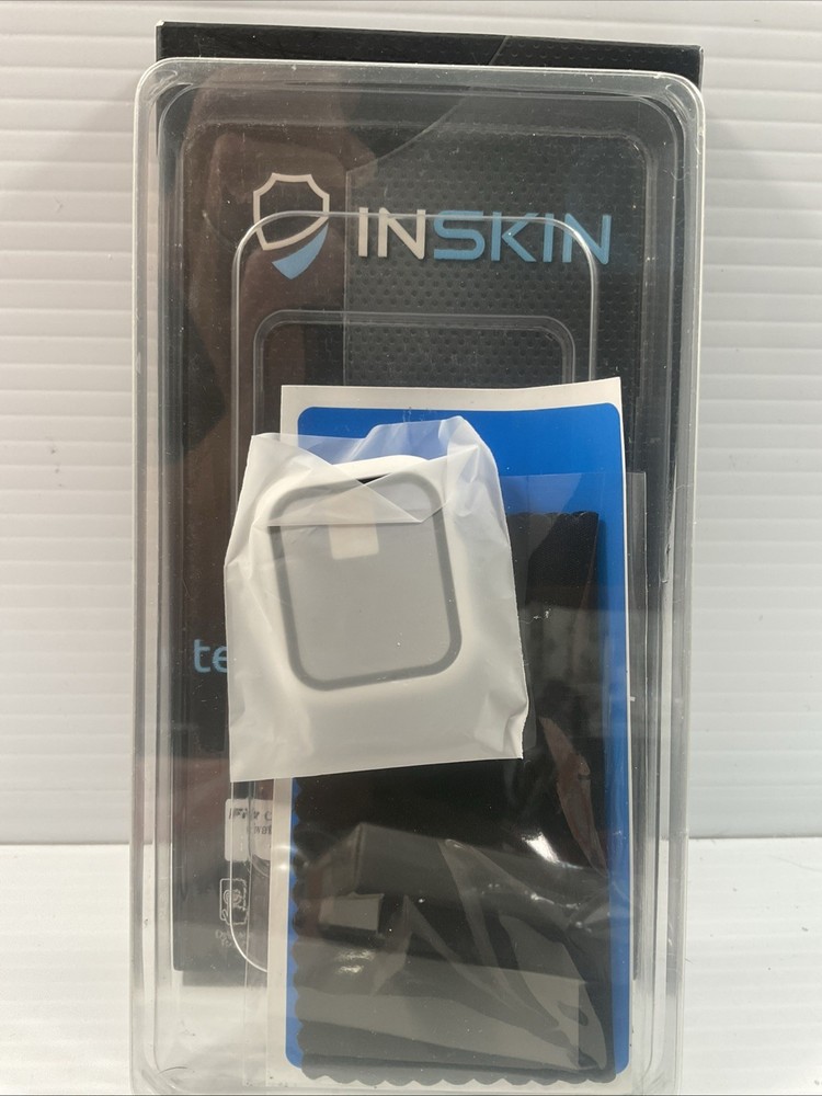 Inskin Case+protector For Apple Watch 40mm (white)