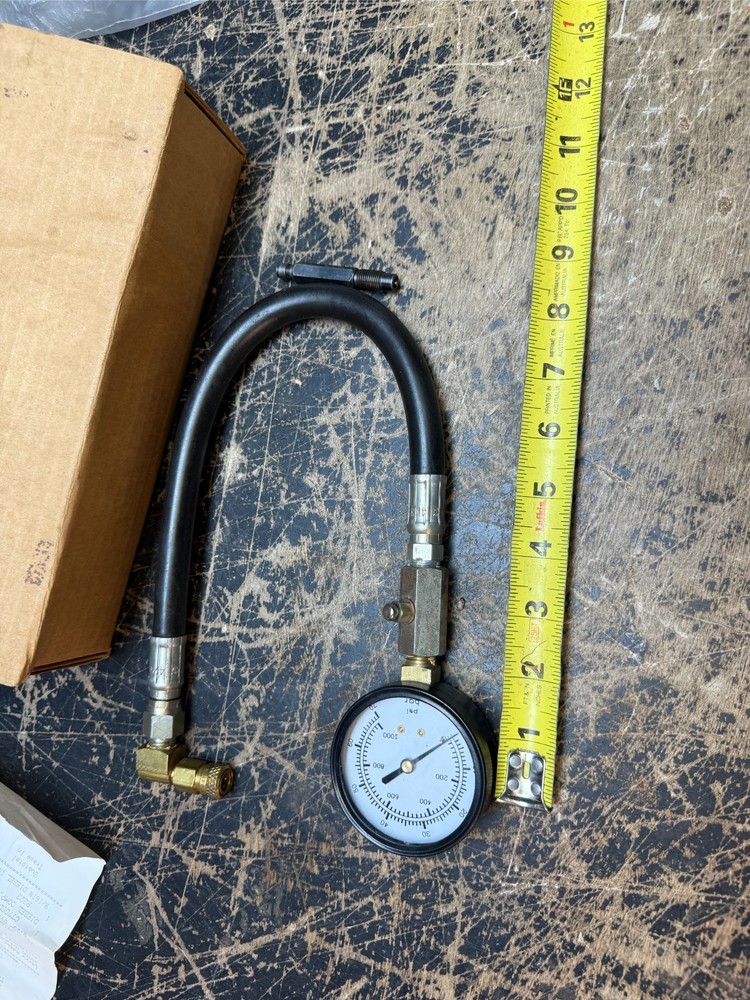 Mac Tools CT700D Diesel Compression Tester