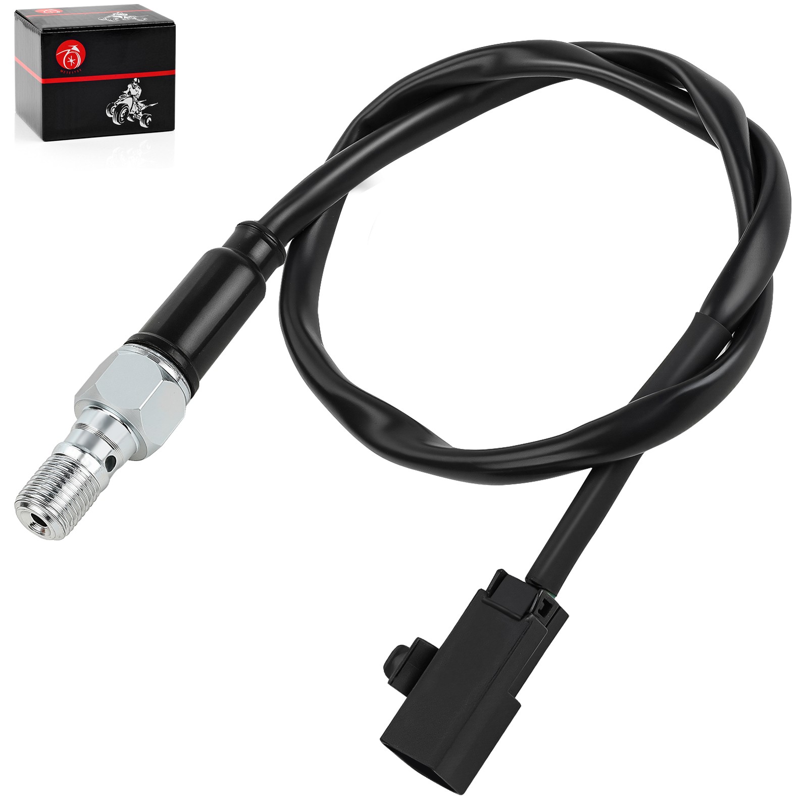 Brake Light Switch 710003837 For Can-Am Outlander 400 500 Max 400 500 2008-2009