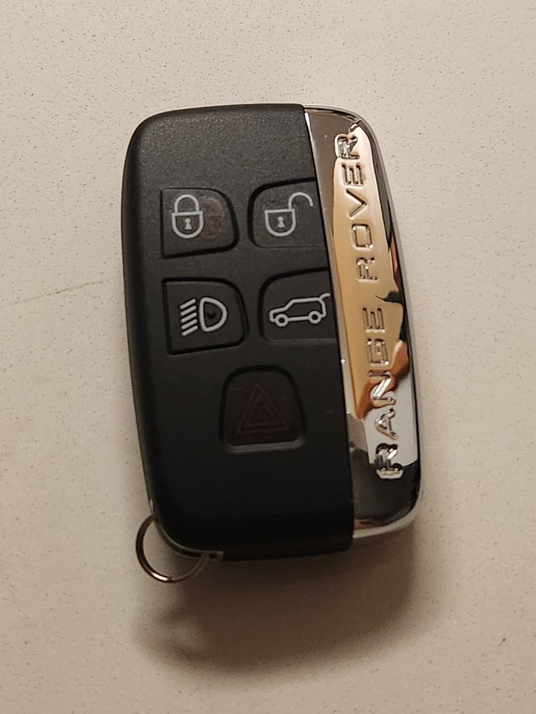 2011 2020 Smart Key For Land Rover Range Rover Evoque Shell KOBJTF10A