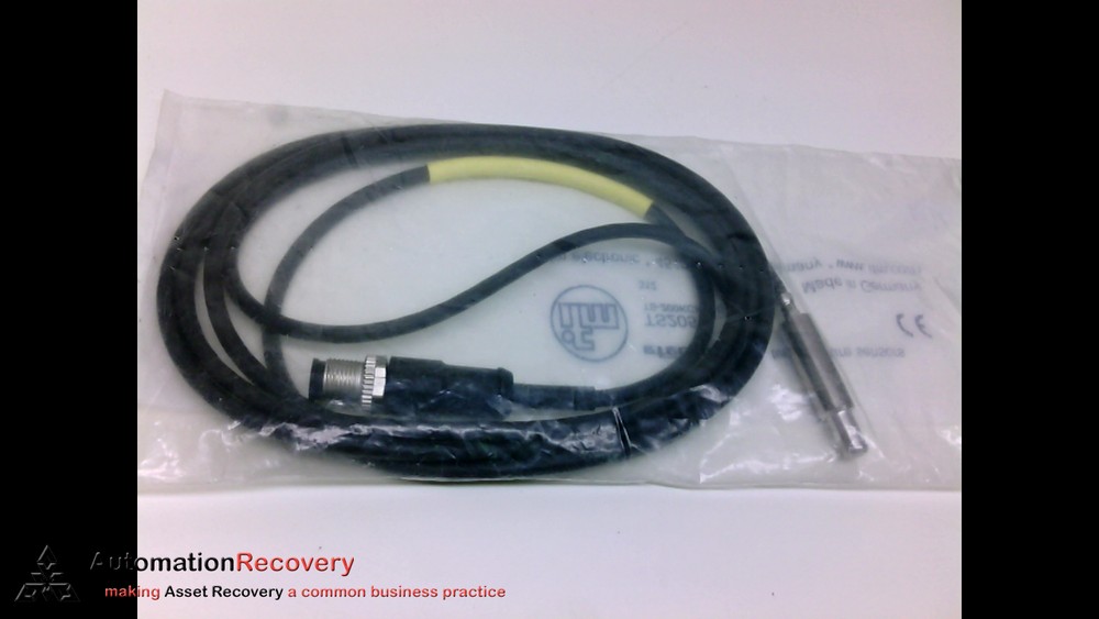 EFECTOR TS2051 TEMPERATURE SENSOR, PROBE DIAMETER: 10MM, PROBE LENGTH:, #203818