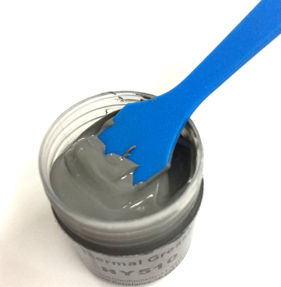 Silicone Compound Thermal Conductive Grease Paste Heatsink For CPU/GPU Cooling