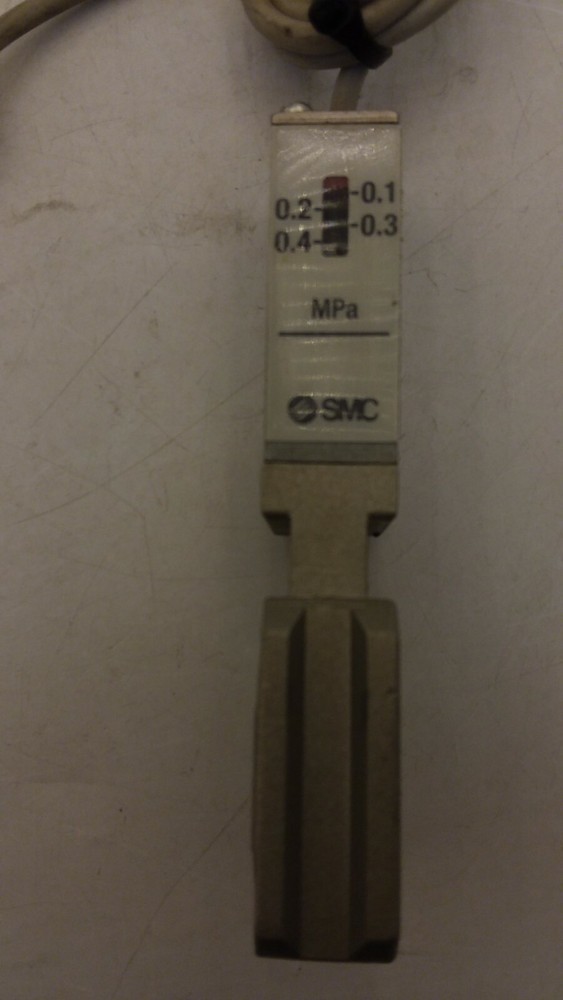 SMS IS1M-40 MODULAR PRESSUE SWITCH MAX PRESS, 0.7MPa SUP VOLTAGE 100 VAC/DC