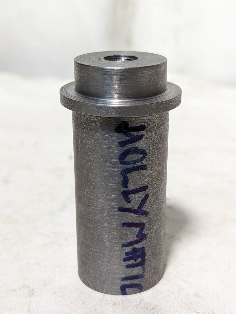 Hollymatic stuffer? plunger? feed screw or grinder stud? calibration tool?