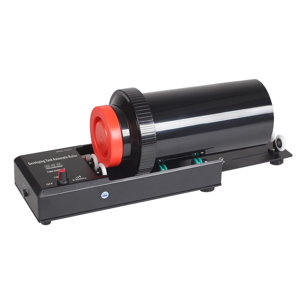 Automatic Darkroom Film Processor Machine For Jobo 1520 2520 AP Developing Tank