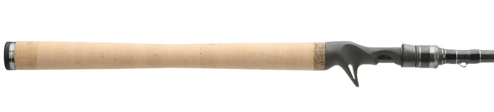 Okuma Guide Select Cranking 7'10" Medium Moderate Fast Casting Rod GS-C-7101M-FG