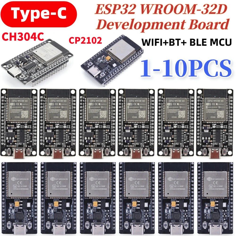 Development Board WiFi Bluetooth Module for SmartHome IoT Connectivity Solutions